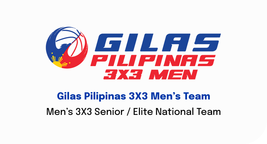 GILAS PILIPINAS 3X3 2