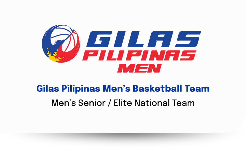 GILAS PILIPINAS MEN 2