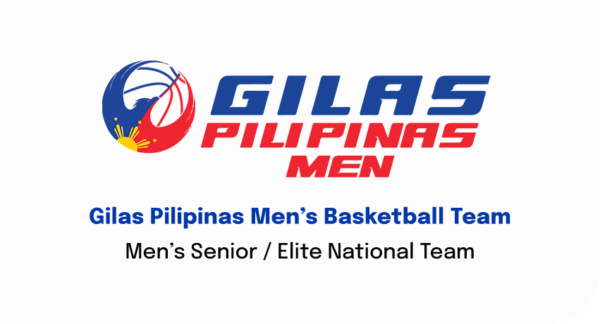 GILAS PILIPINAS MEN