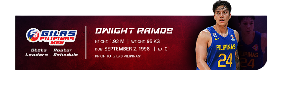 dwight ramos