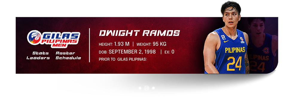 dwight ramos
