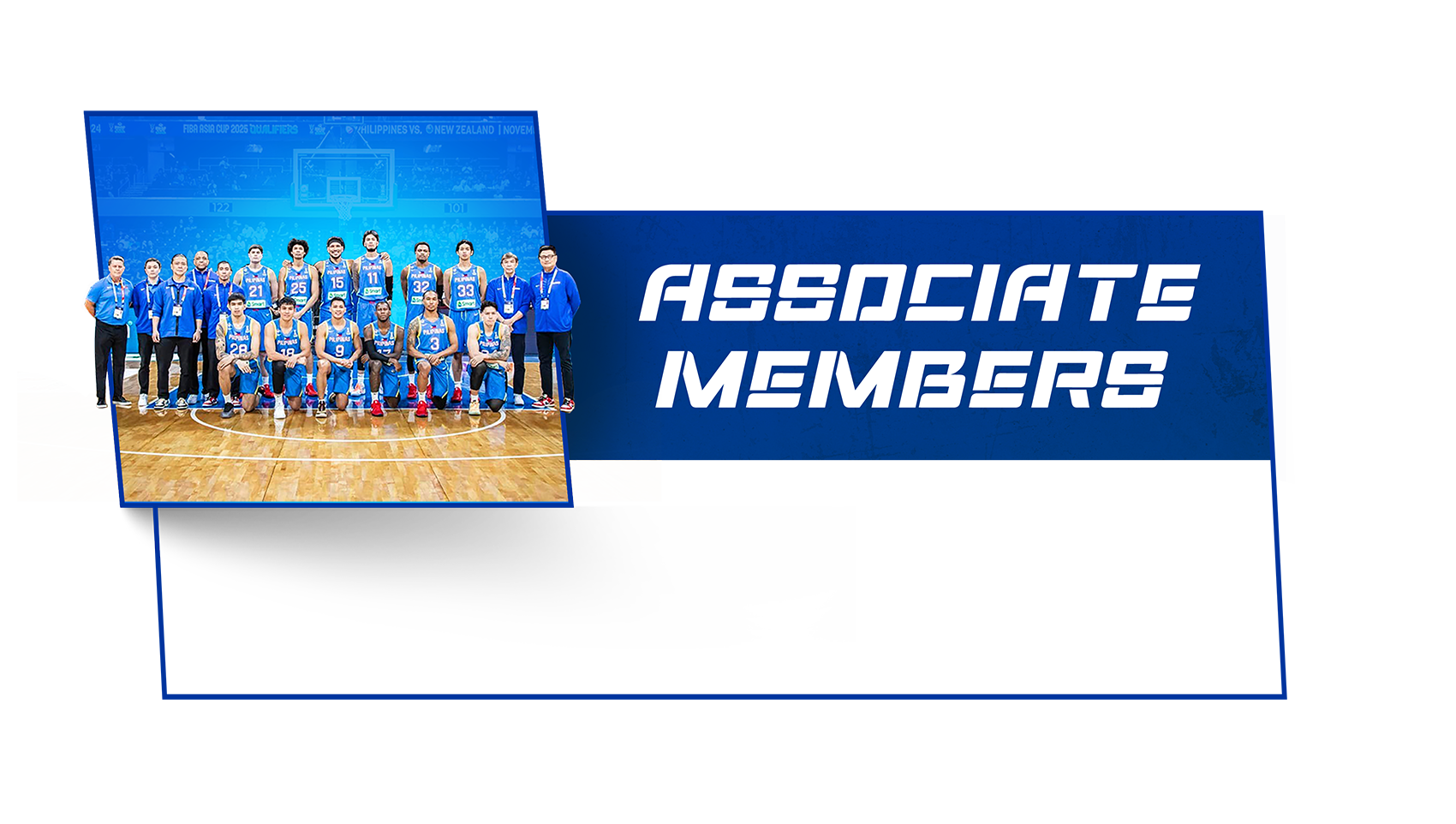 Associate members