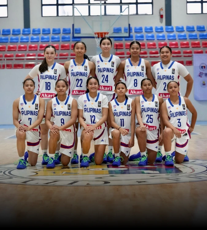 SBP announces partnership with Akari in support of Gilas Pilipinas Youth Women