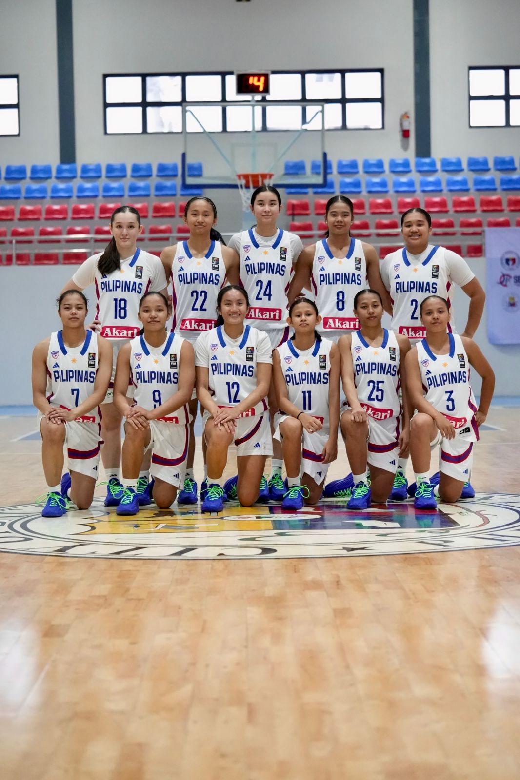 SBP announces partnership with Akari in support of Gilas Pilipinas Youth Women