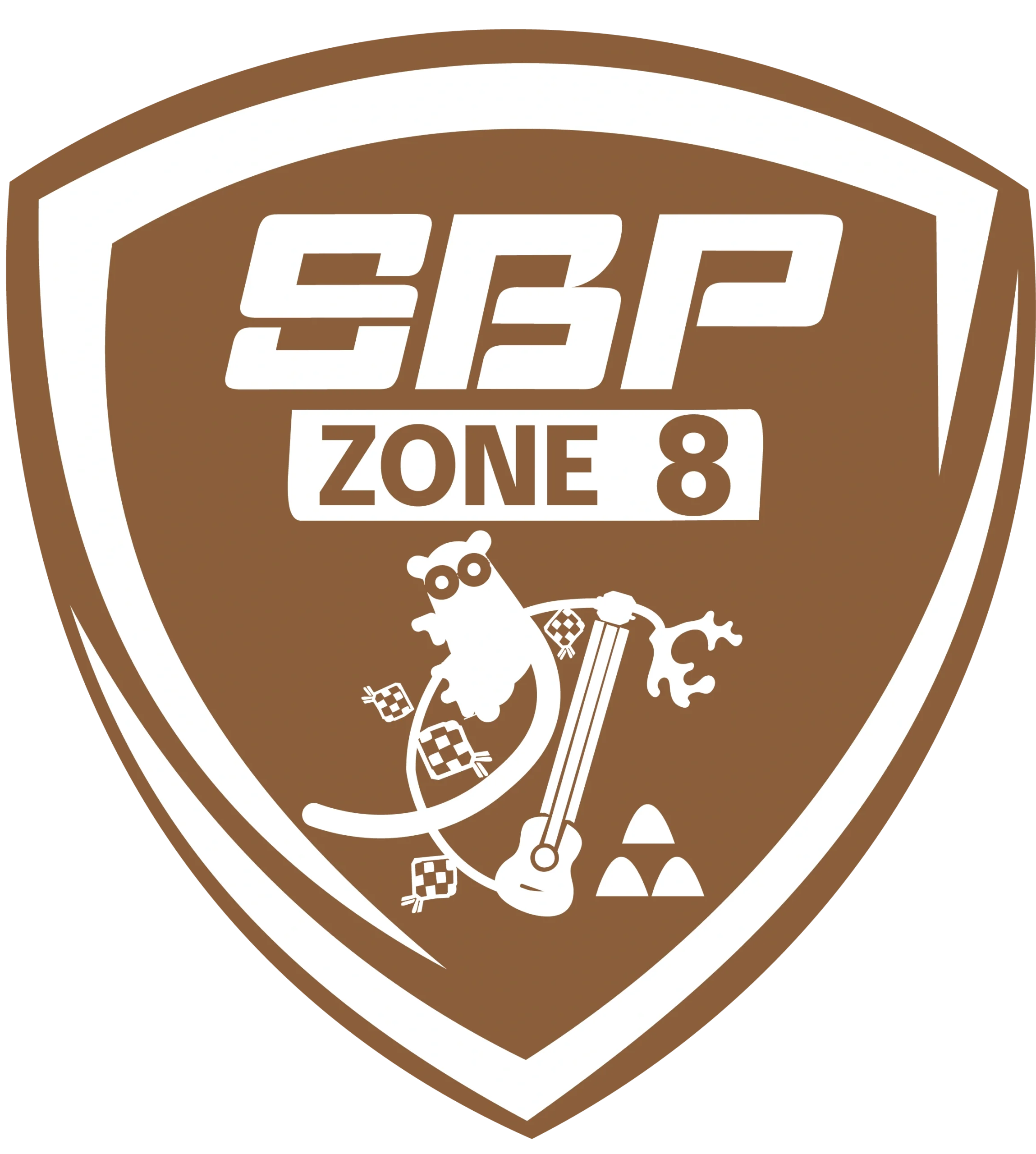 ZONE 8
